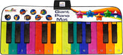 Giant 6F Piano Mat