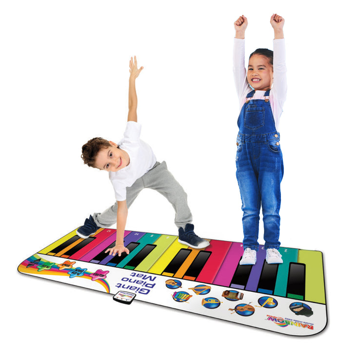 Giant 6F Piano Mat