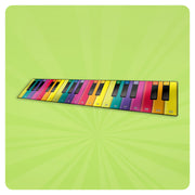 Rainbow Colours Worlds Largest 12ft Piano Mat